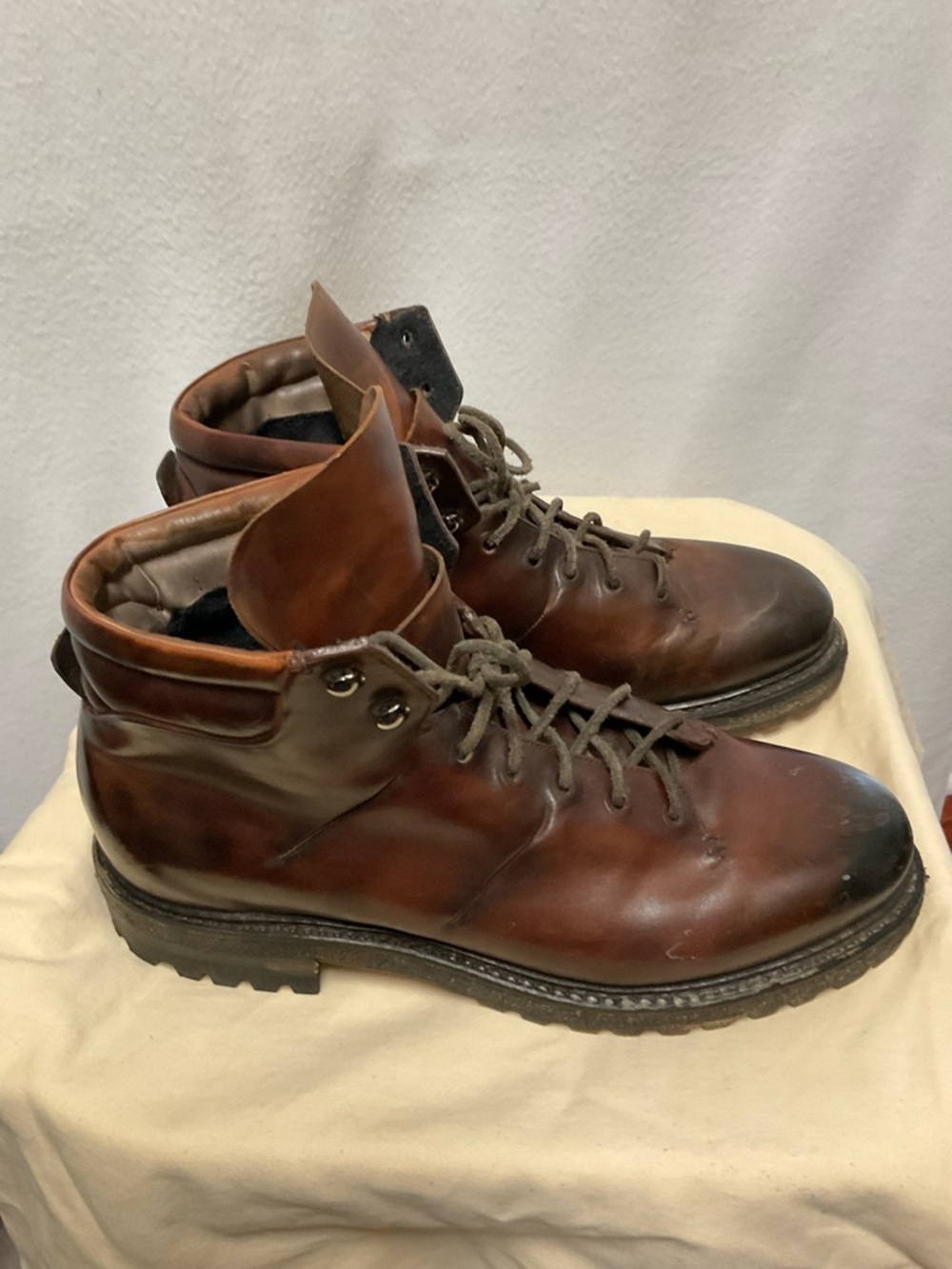 Men's Antonio Maurizi Hiking Boot - Picture 3 of 9